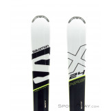 Salomon 24 Hours Max + Z12 Walk Ski Set 2019 - Alpine Skis - Skis 