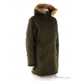 Helly hansen women's mayen insulated long jacket online