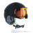 Salomon Mirage+ Photo Womens Ski Helmet