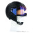 Uvex HLMT 600 Visor V Ski Helmet