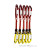 Climbing Technology Fly Weight Evo DY 5pcs. Quickdraw Set