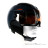 Uvex HLMT 600 Visor Ski Helmet with Visor