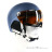 Uvex HLMT Visor Ski Helmet