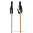 Komperdell Carbon Bamboo Vario 110-145cm Freeride Poles