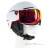 Atomic Savor Amid Visor HD Ski Helmet with Visor