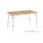 Outwell Custer L Folding Table