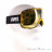 Uvex Downhill 2100 CV Chrome Ski Goggles