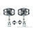 Shimano PD-MX70 Clipless Pedals