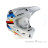 100% Aircraft DH Composite Fullface Downhill Helmet