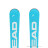 Head Worldcup Rebels E-Speed Pro + Freeflex ST 16 Race Ski Set 2024