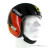 Atomic Redster Replica Ski Helmet