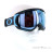 Oakley Canopy Iron Sapphire Ski Goggles