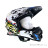 Oneal Backflip RL2 Villain Downhill Helmet