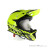 Airoh Fighters Trace Yellow Gloss Downhill Helmet