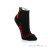 X-Action Running Red Socks