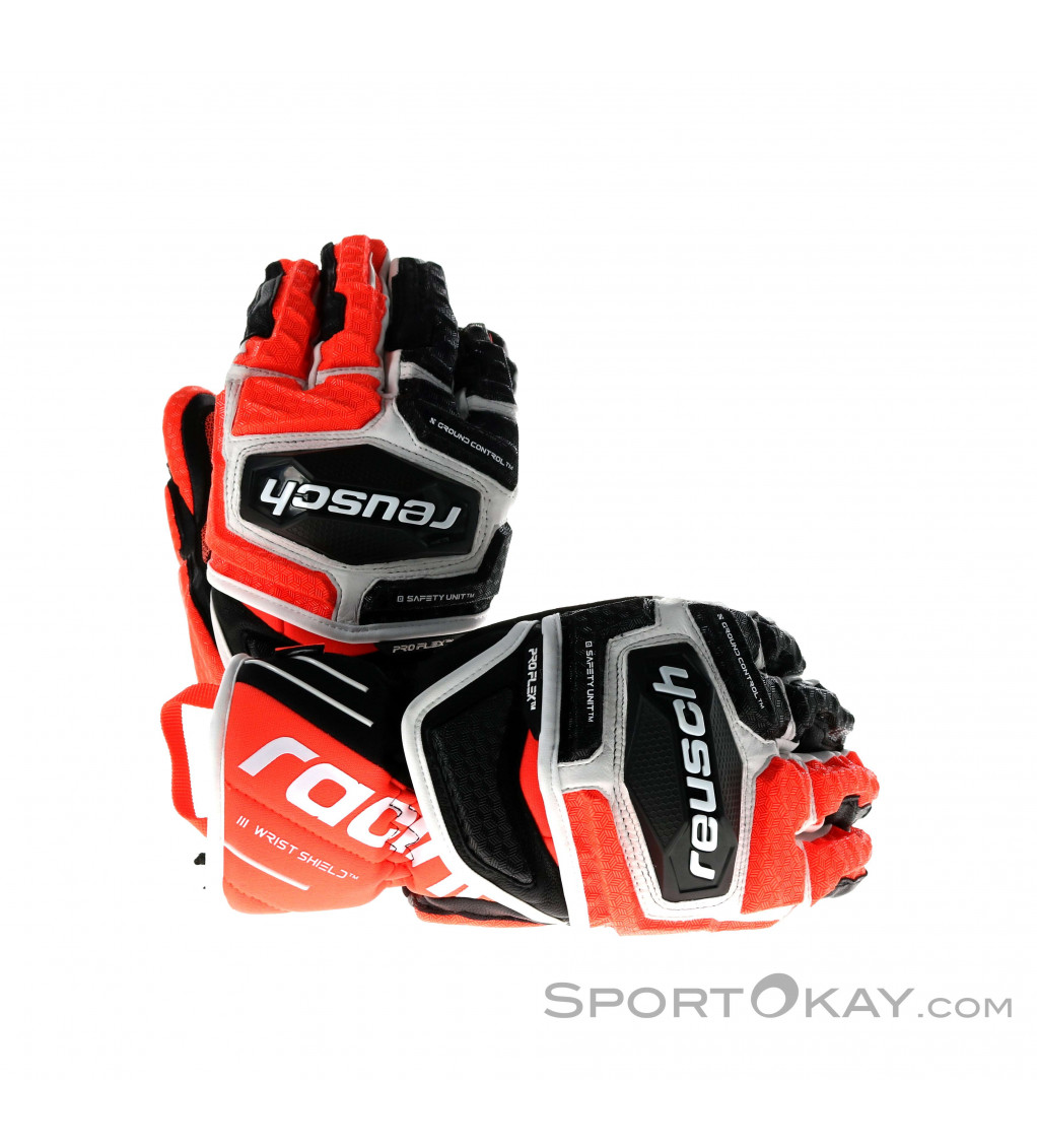 Reusch Worldcup Warrior GS Gloves