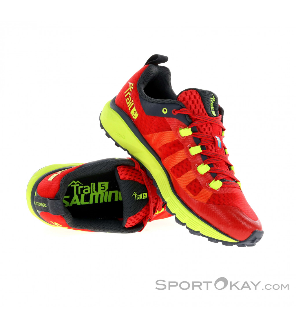 Salming Trail 5 Womens Trail Running Shoes