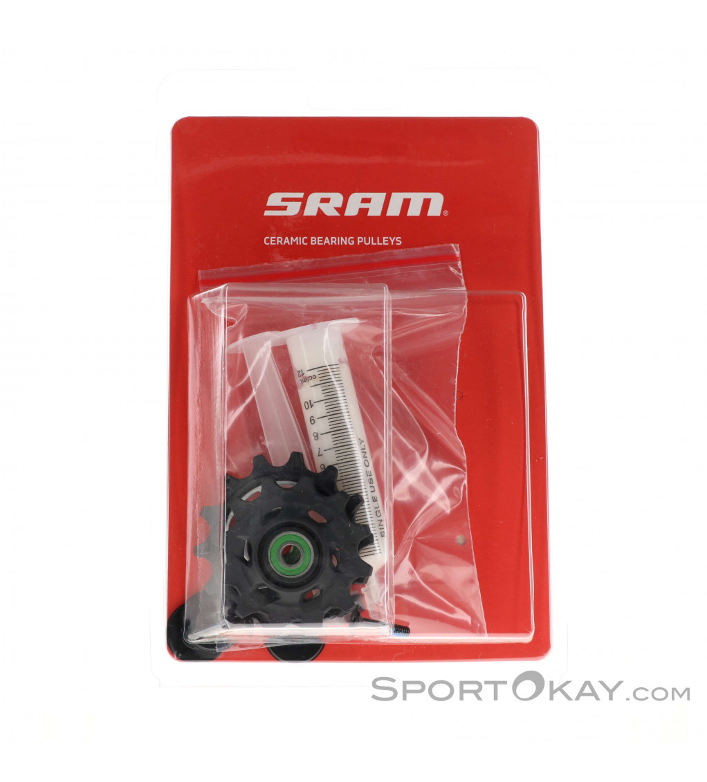 Sram Red AXS E1 Schaltröllchen Set Prehadzovač - Príslušenstvo