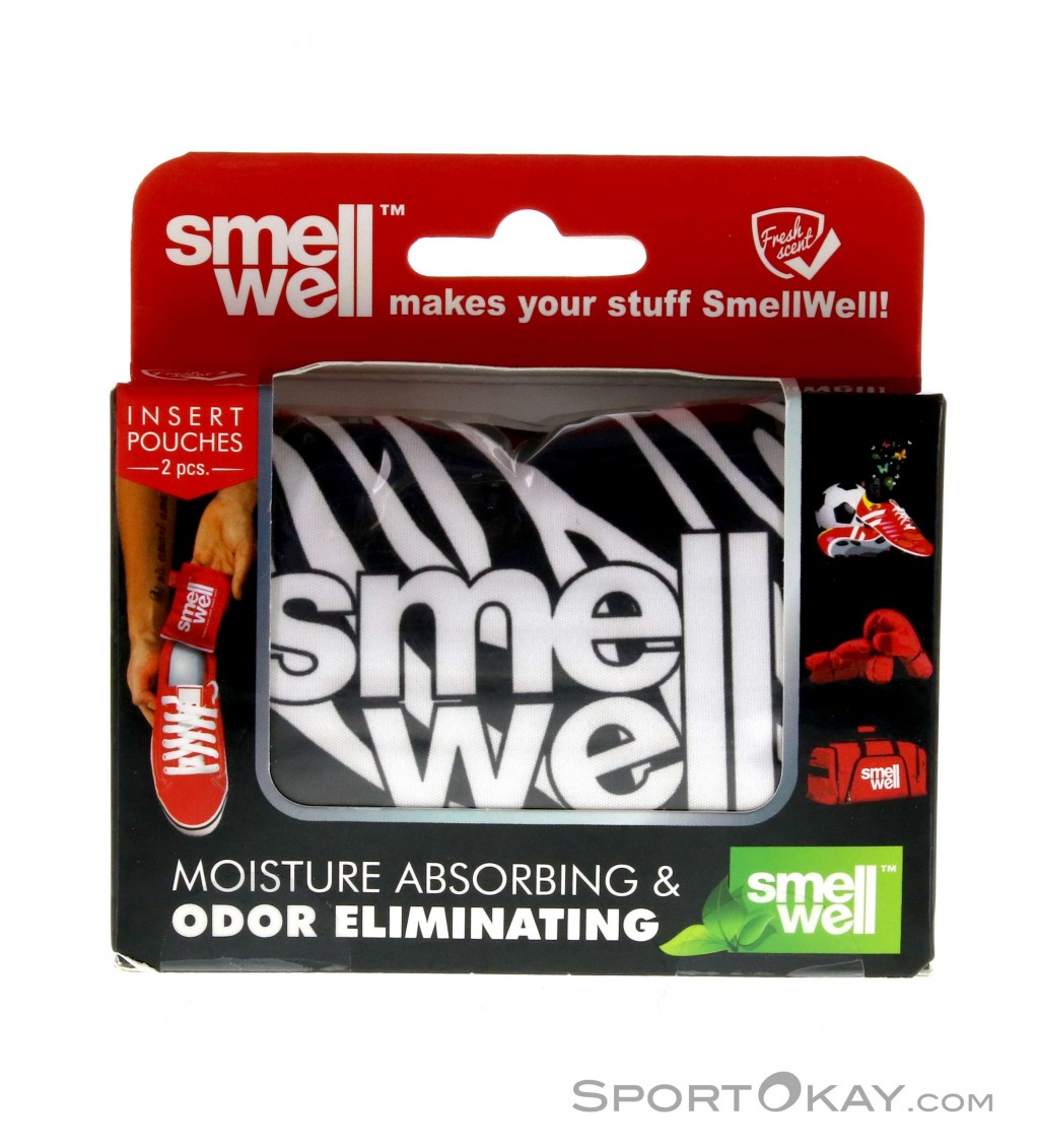 SmellWell Original moisture-absorbing shoe deodoriser