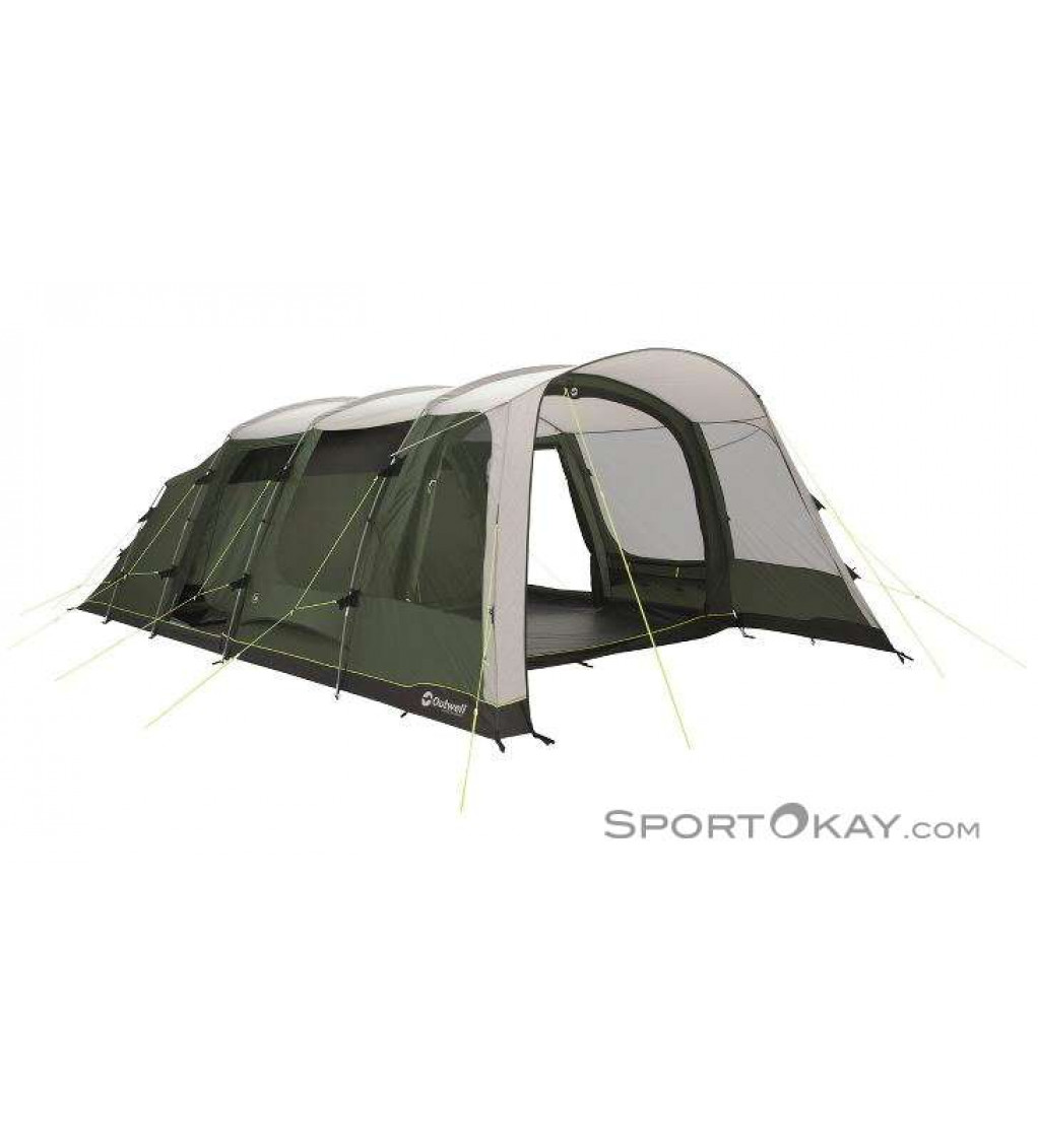 Outwell Greenwood 6-Person Tent