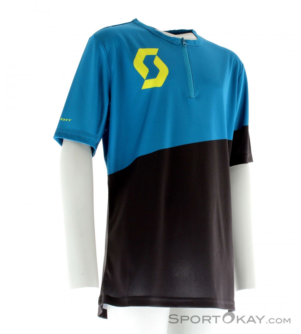 Scott Progressive Pro S/SL Boys Biking Shirt