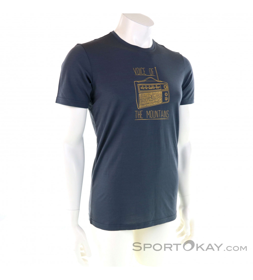 Ortovox 150 Cool Radio TS Mens T-Shirt