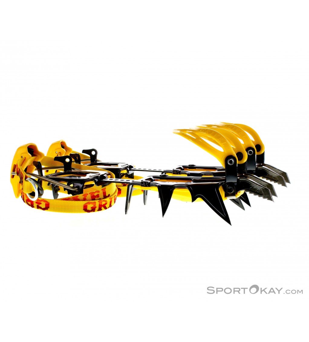 Grivel G14 New Matic Crampons