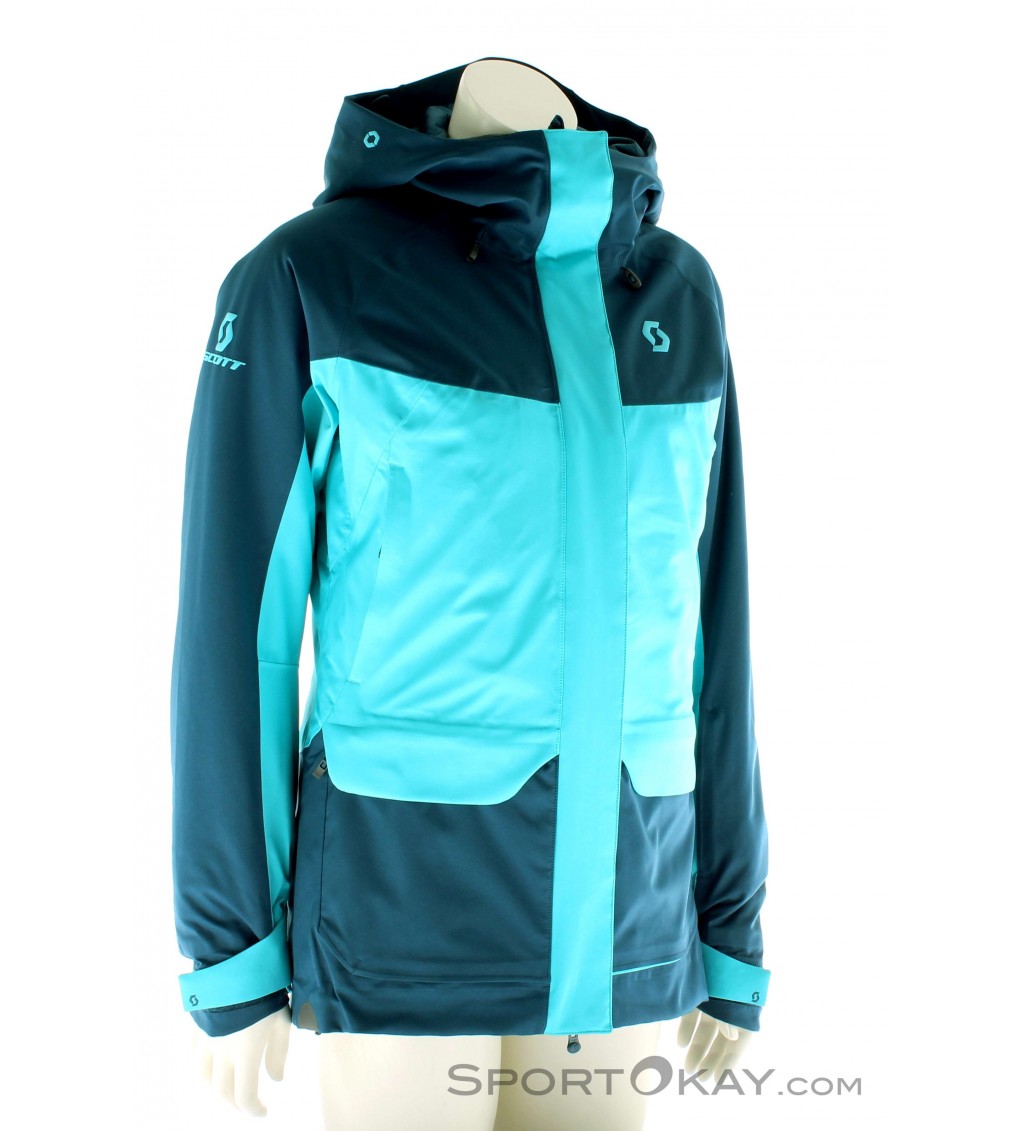 Scott Vertic 2L Insulated Womens Ski Jacket
