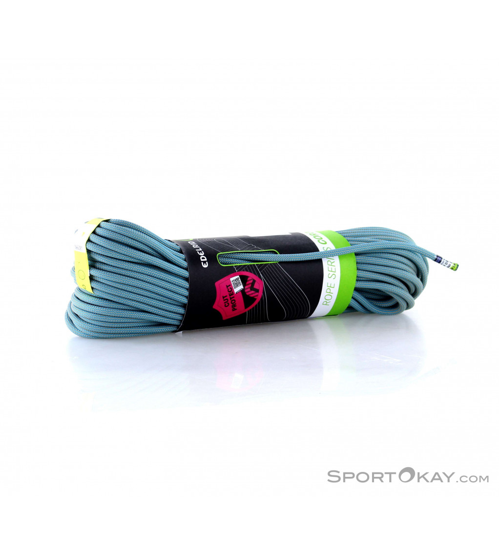 Edelrid Rap Line Protect Pro Dry 6mm 50m Pomocné lano (reep)