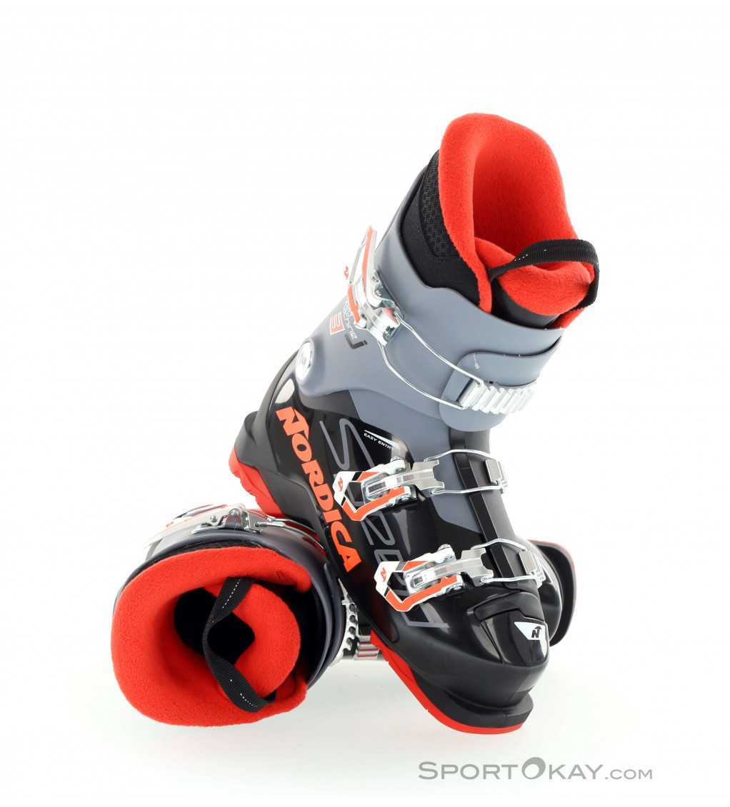 Nordica Speedmachine J3 Deti Lyžiarske topánky