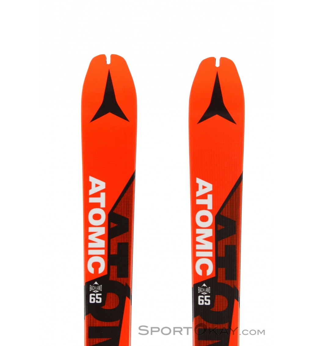 Atomic Backland UL 65 Touring Skis 2018