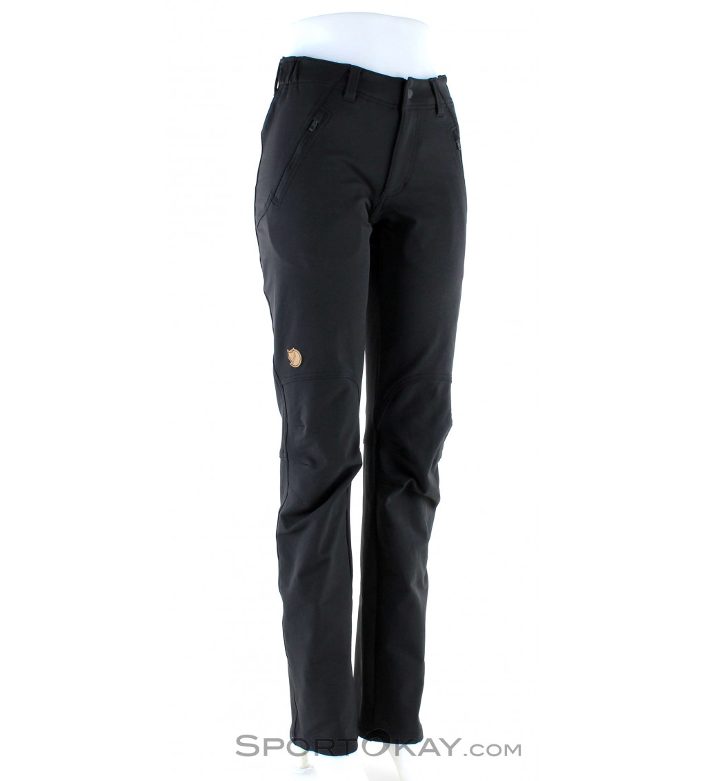 Fjällräven Oulo Trousers Womens Outdoor Pants