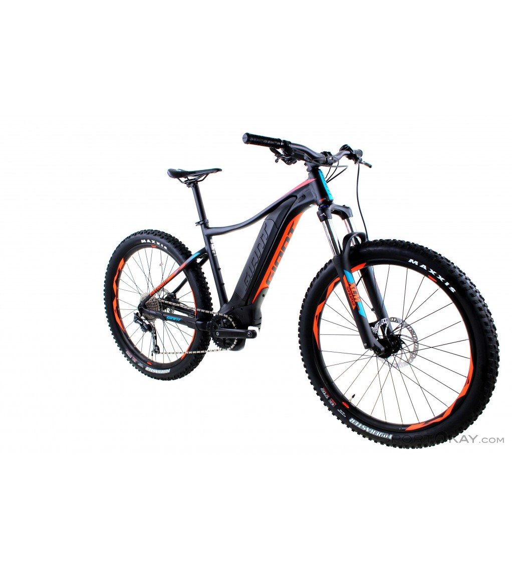 Giant Fathom E+ 3 Power 27,5" 2019 E-Bike Trail Bike