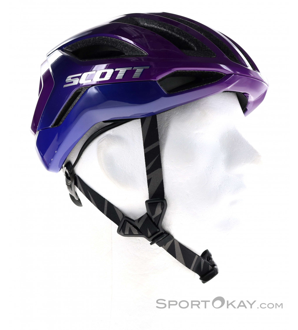 Scott Cetric Plus Supersonic Edition Biking Helmet