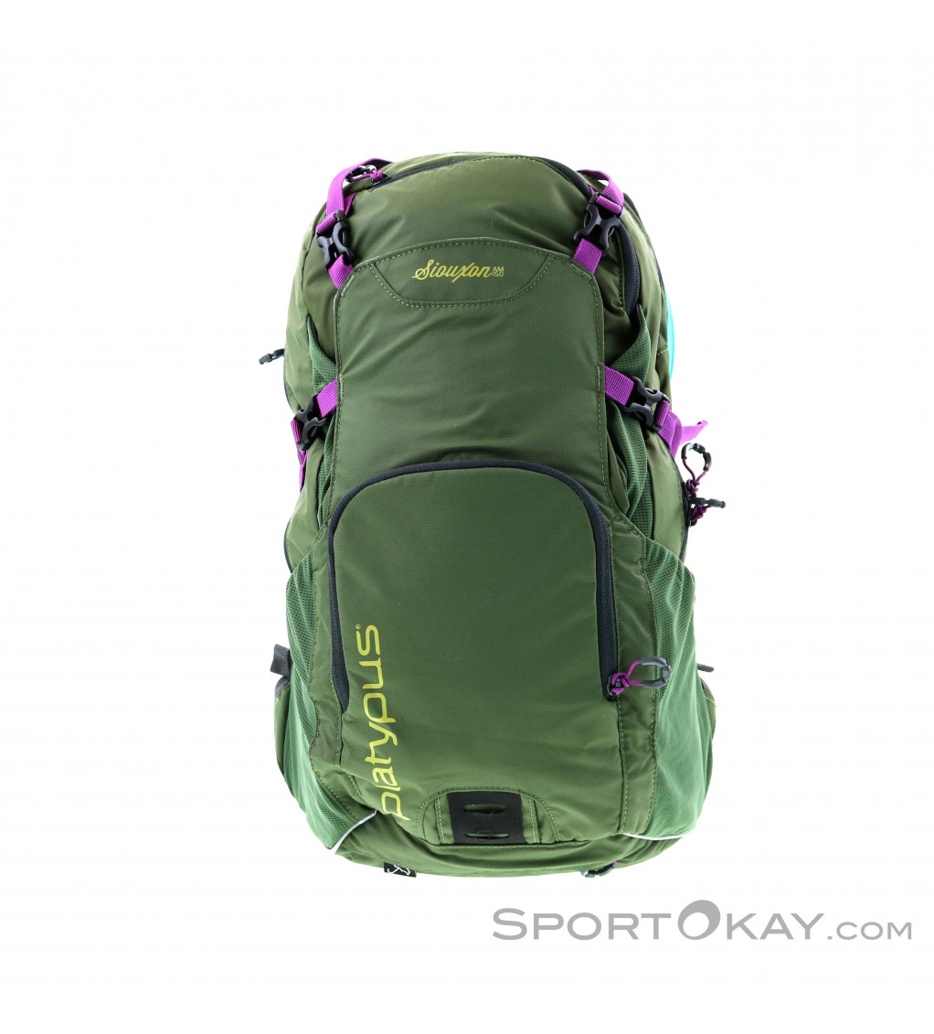 Platypus Siouxon AM 15,0l Womens Backpack