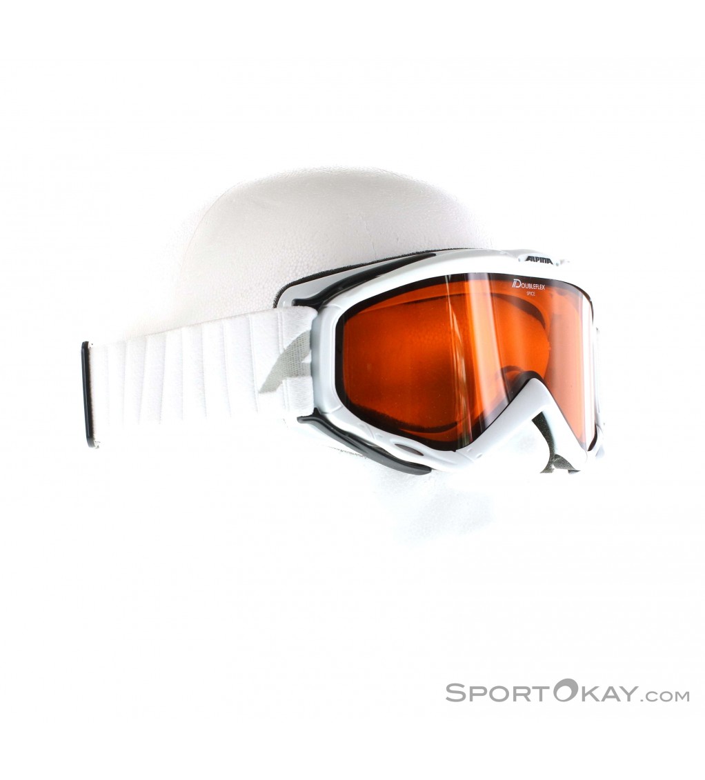 Alpina Spice DH Ski Goggles