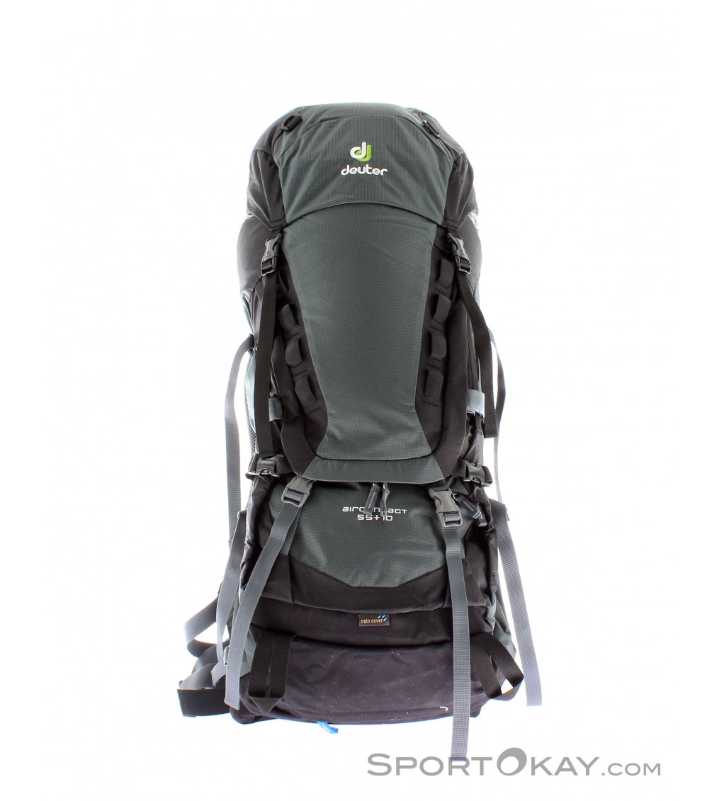 Deuter Aircontact 55 + 10 Mountaineering Backpack
