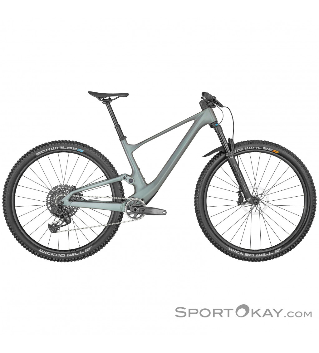 Scott Spark 920 29" 2023 Trailový bicykel