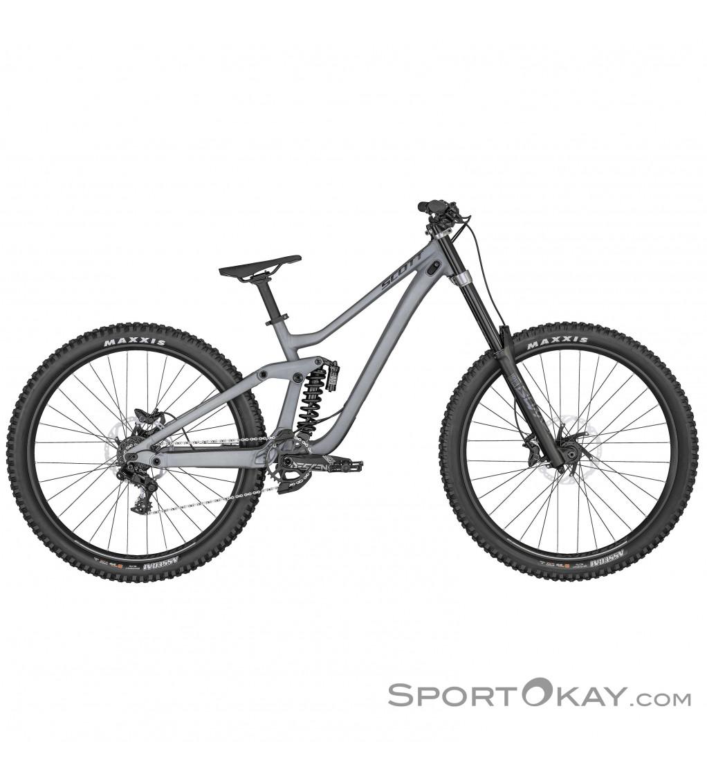 Scott Gambler 920 29" 2022 Downhillový bicykel