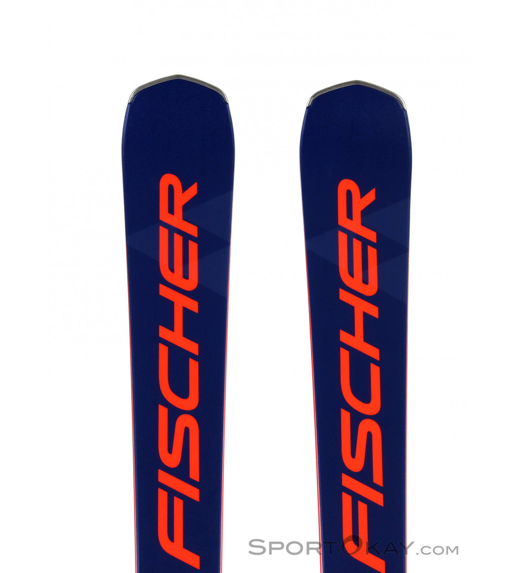 Fischer RC4 The Curv GT + RX Z13 GW Ski Set 2023