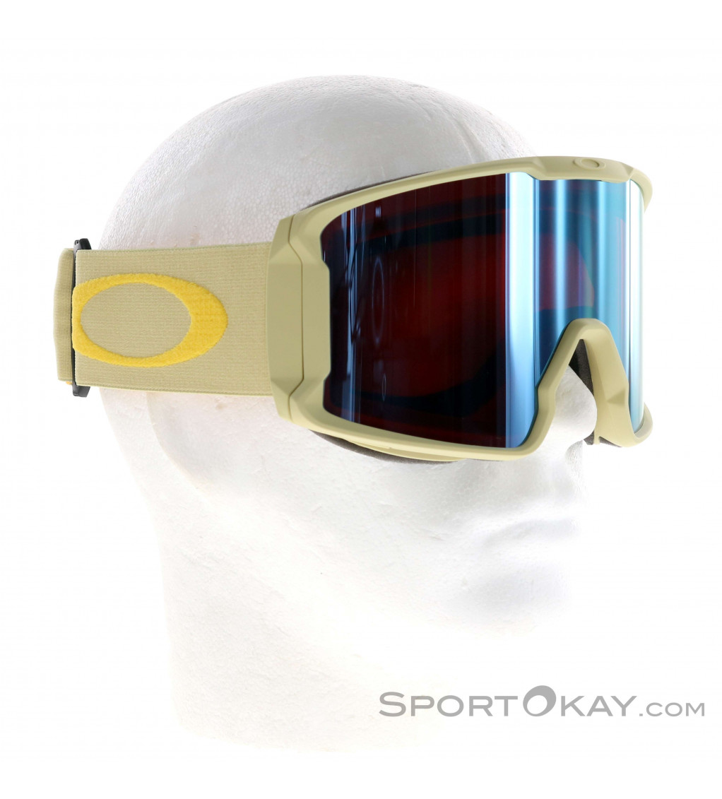 Oakley Line Miner Jamie Anderson Ski Goggles