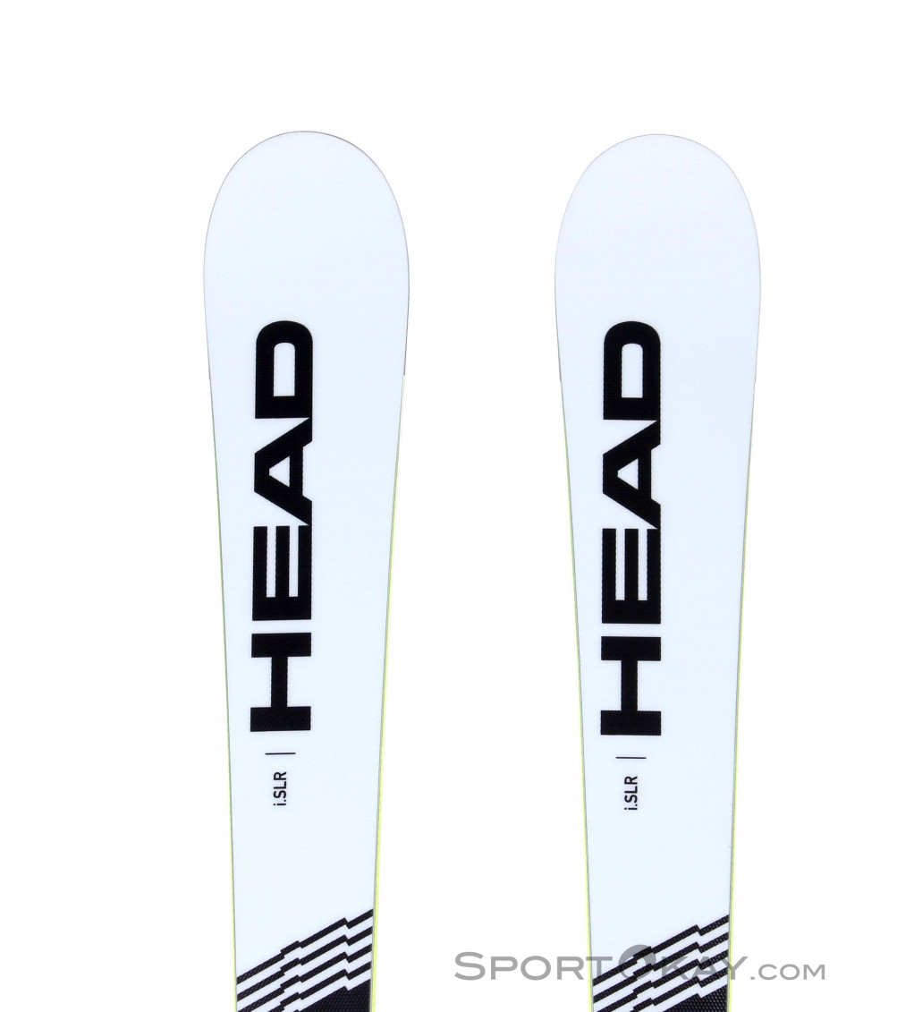 Head WC Rebels I.SLR + PR 11 GW Ski Set 2021