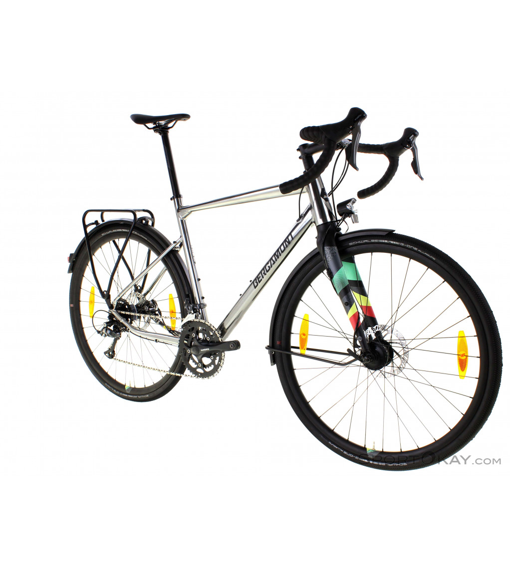 Bergamont Grandurance RD 3 28" 2022 Gravel Bike