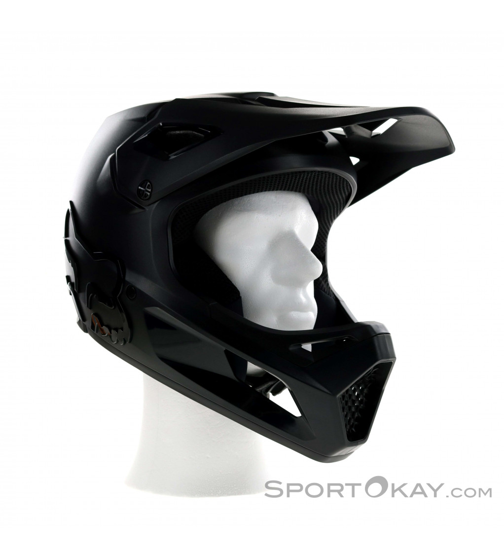 Fox Rampage Downhill Helmet