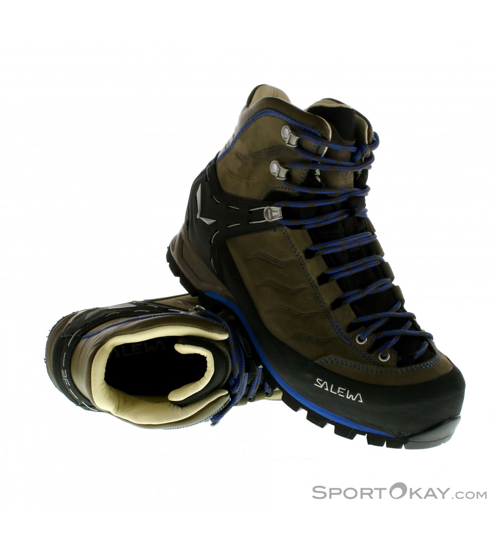 Salewa MS MTN Trainer MId L Mens Hiking Boots