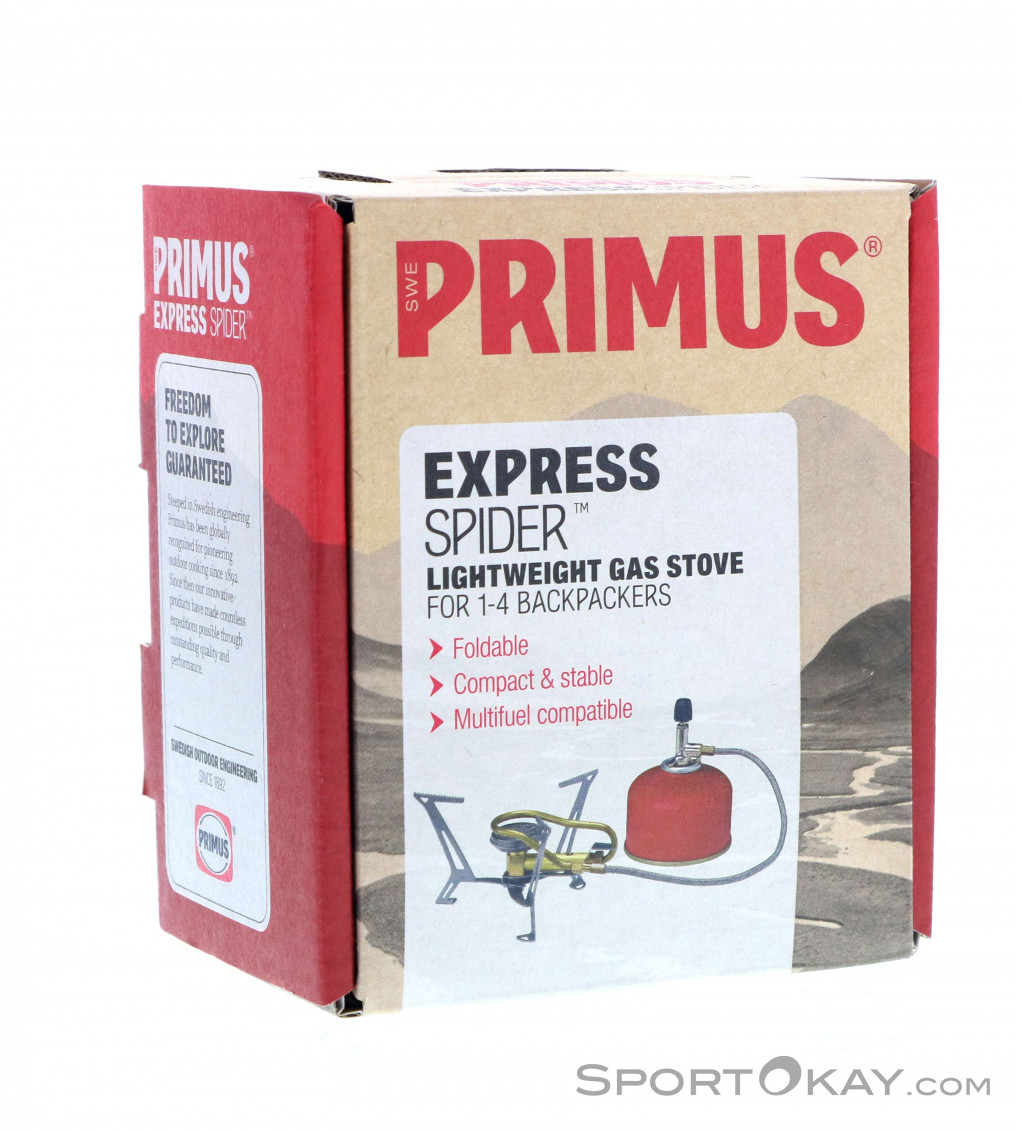 Primus Express Spider II Stove Plynový varič