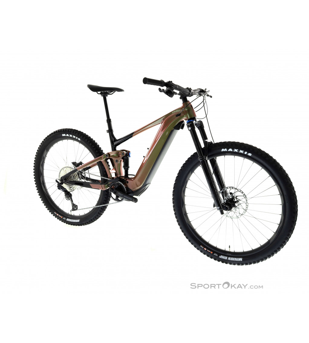 Giant Trance X E+ 2 800Wh 29" 2023 E-Bike