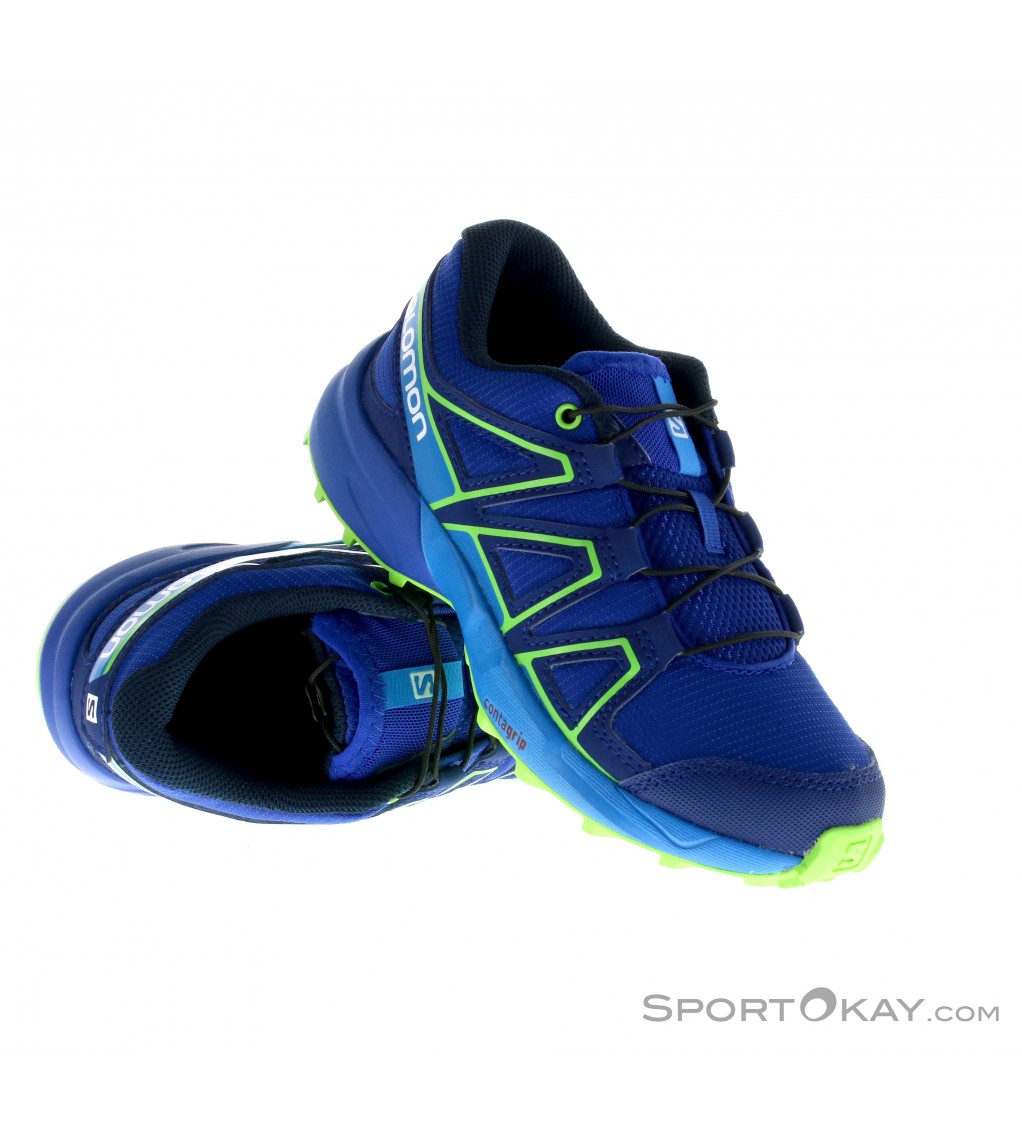 Salomon Speedcross Kids Trail Running Shoes