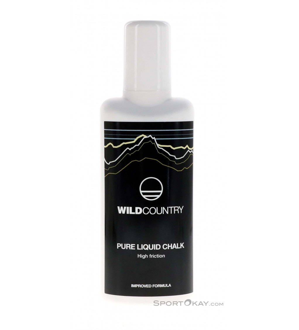 Wild Country Liquid Chalk 200ml Lezecká výbava