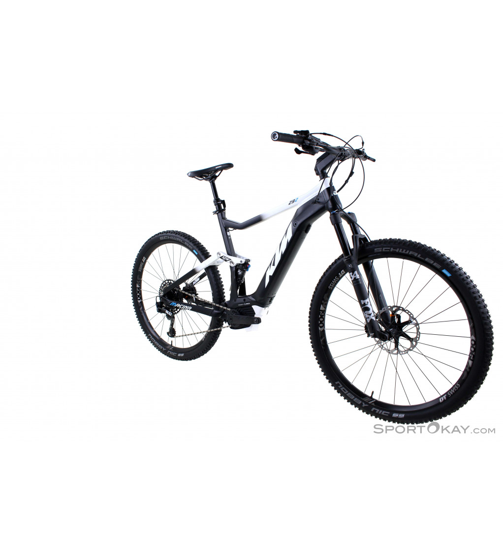 KTM Macina Chacana 292 29“ 2019 E-Bike Trail Bike